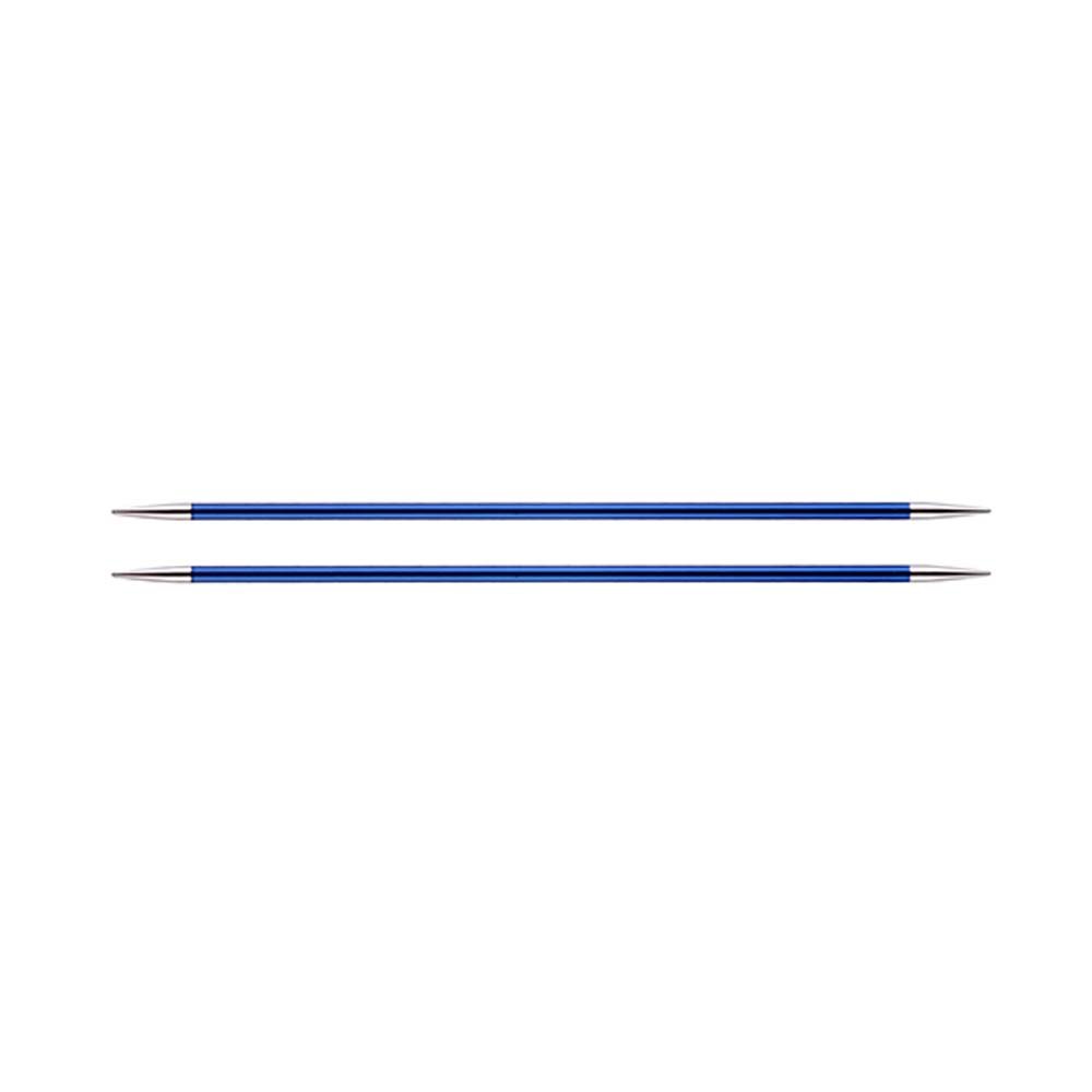 Ermpinner Zing- 15 cm 2,75 mm - Strømpepinner, Strikkepinner, Strikking, Strikke, hekle, knyte & veve