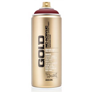 Sprayf�rg Montana Gold 400ml - Royal Red