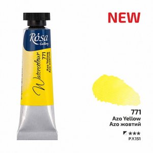Akvarellmaling ROSA Galleri 10 ml Akvarellmaling ROSA Galleri 10 ml