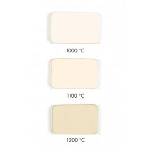 Steint�ysleire hvit uten chamotte - 10 kg