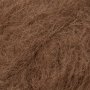 DROPS Melody Uni Colour garn 50g - Kastanj (31)