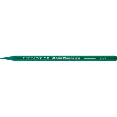 Akvarellblyant Cretacolor Aqua - Monolith Leaf Green (178) - Akvarellblyanter, Penner, Penner, fargestifter og blekk