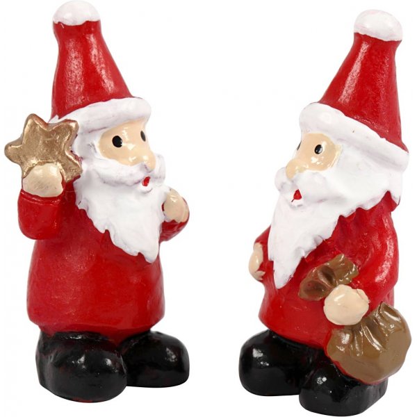 Minifigurer - 2 st Minifigurer - 2 st