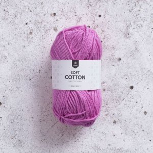 Myk bomull 50g rosa underkjole Myk bomull 50g rosa underkjole