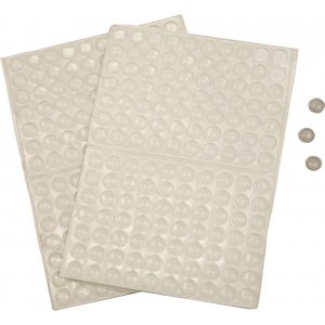 Silicone dots - 3 x 100 st