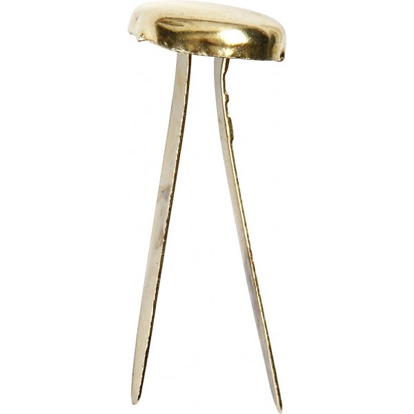 Påsnitar - guld - 70 st Påsnitar - guld - 70 st