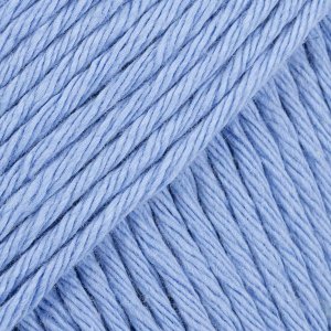 DROPS Paris Uni Colour garn 50g - Bl�klint Bl� (73)