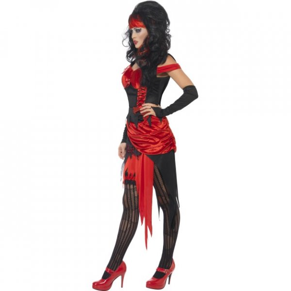 Sju dödssynderna - lust maskeraddräkt - Small Sju dödssynderna - lust maskeraddräkt - Small