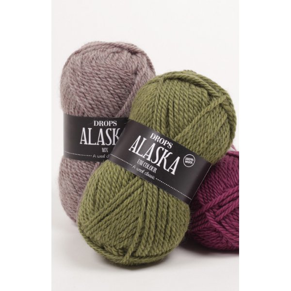 Drops Alaska garn - 50g Drops Alaska garn - 50g
