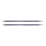 Jumperpinde Royale - 25 cm/8,00 mm - Jumperpinde, Strikkepinde, Strikning, Strikke, hækle, knytte og væve