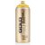 Spraymaling Montana Gold 400 ml - Yellow