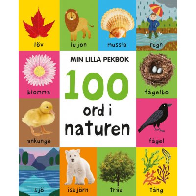 Min lille notatbok: 100 ord i naturen