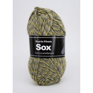 Sox 50g - Gr/lime (02)