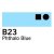Copic Ciao - B23 - Phthalo Blue
