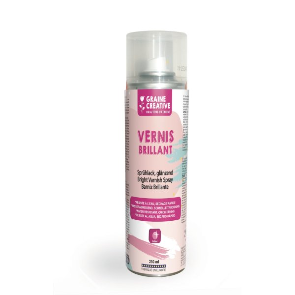 Glansspray 250 ml Glansspray 250 ml