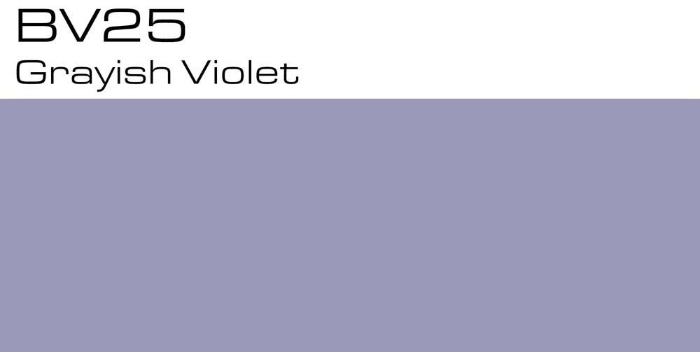 Copic Ciao - BV25 - Grayish Violet - Tusjer, Penner, Penner, fargestifter og blekk