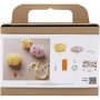 Mini DIY Kit Pompom - Kyllinger