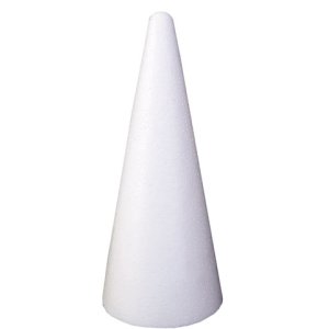 Frigolitkon 9 x 20 cm Frigolitkon 9 x 20 cm