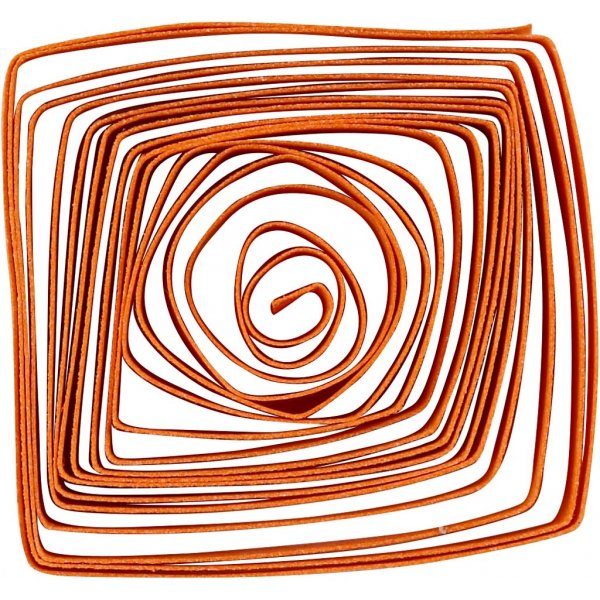 Quilling strimlor - blå - grön - limegrön - turkos - 100 st Quilling strimlor - blå - grön - limegrön - turkos - 100 st