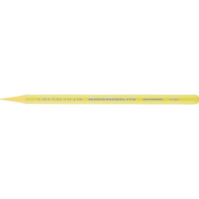 Akvarelpen Cretacolor Aqua - Monolith Flash Yellow (104) - Akvarelblyanter, Penne, Penne, kridt & tusch