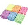 Soft Foam - neonfrger - 6 x 10 g