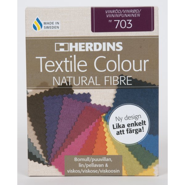 Textilfrg Natural Fibre