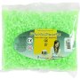 Photo Pearls medium 5x5 mm Neongr�n 6000 st