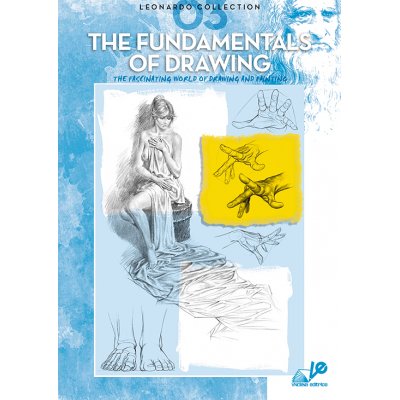Bog Litteratur Leonardo - Nr. 3 The Fundamentals Of Drawing