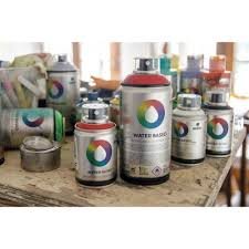 Sprayfärg MTN Waterbased 300ml Sprayfärg MTN Waterbased 300ml