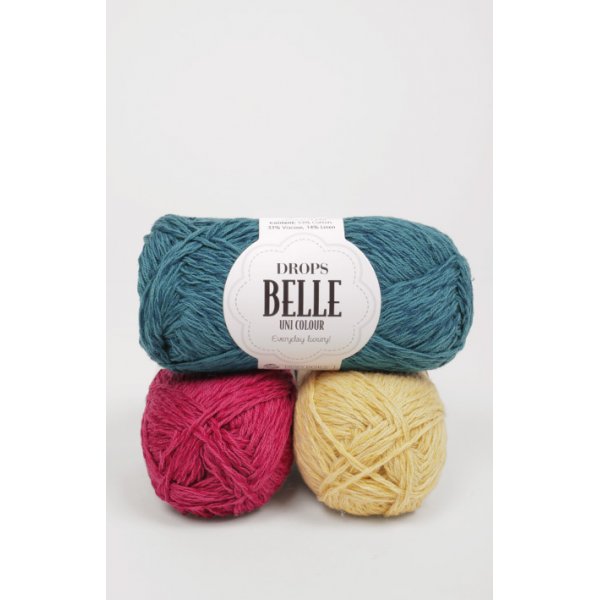 Drops Belle garn - 50g Drops Belle garn - 50g