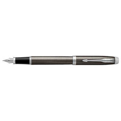 Fyldepen Parker IM - Dark Espresso CT - Fyldepenne, Penne, Penne, kridt & tusch