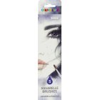 Colour Club Akvarellpensel 5-P