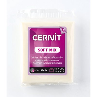 Leire Cernit Soft mix - 56G
