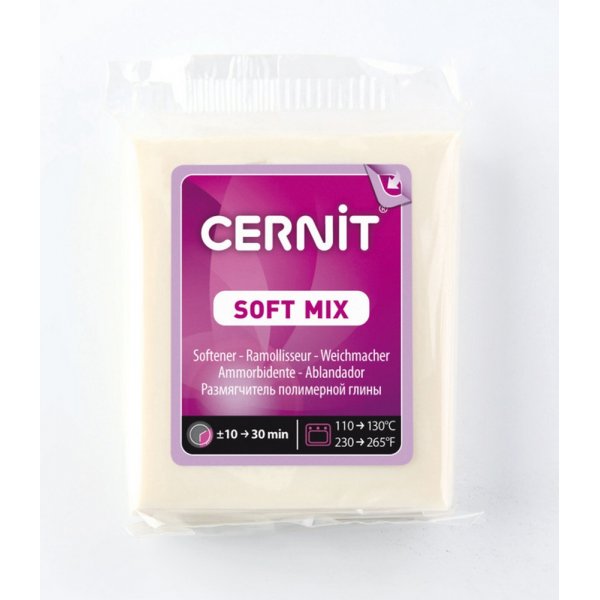 Leire Cernit Soft mix - 56G