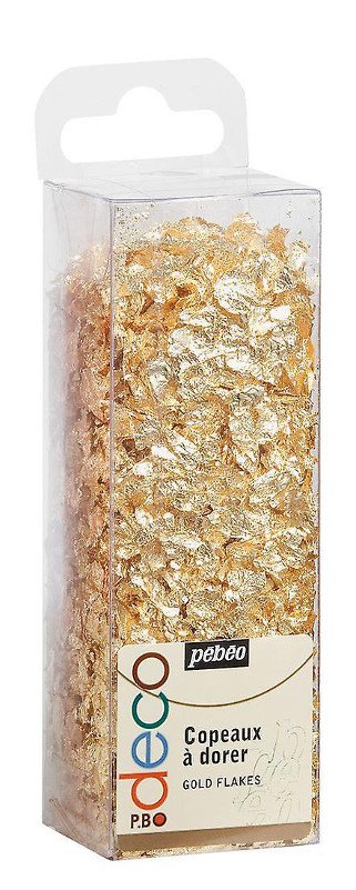 Forgyldning - Pebeo - Guld - Øvriga smådekorationer, Smådekorationer, Strøelse, klistermærker & små dekorationer, Dekorationmateriale, Hobbymateriale,