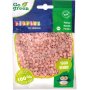 R�rperler Go green 1000 stk - Lys beige