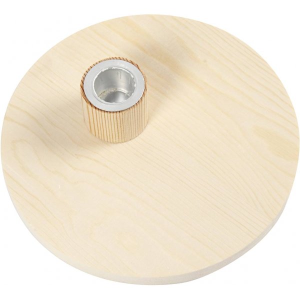 Ljusstake - Ø16 cm Ljusstake - Ø16 cm