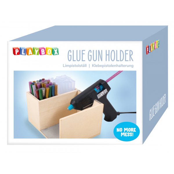 St�ll f�r limpistol