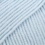 DROPS Merino Extra Fine Uni Colour garn 50g - Isbl� (39)