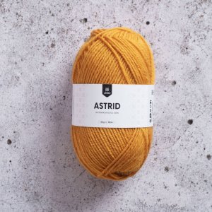 Astrid 50 g - Spicy Curry