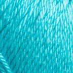 Svarta F�ret Tilda garn 50g - Turkos (79)