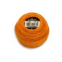 DMC Pearl Cotton Art. 116/8, 741 Medium Mandarin