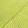 DROPS Safran Uni Colour garn - 50 g - Pistacie (31)