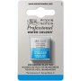 Akvarellmaling W&N Professional Halvkopp - 379 Manganese blue hue