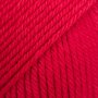 DROPS Daisy Uni Colour garn 50g - Crimson r�d (21)