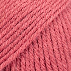 DROPS Karisma Uni Colour garn 50g - Ros (80)