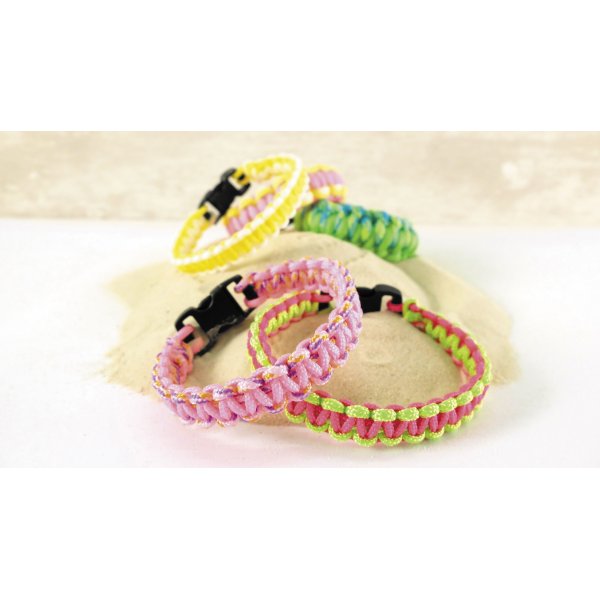 Creacord nylonlina orange 3 meter Creacord nylonlina orange 3 meter