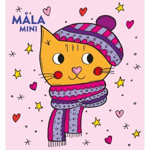 Mal Mini Love - liten malepute Mal Mini Love - liten malepute