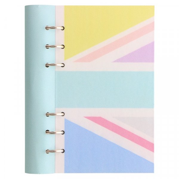 Systemkalender Filofax Clipbook Personal - Jack Pastel