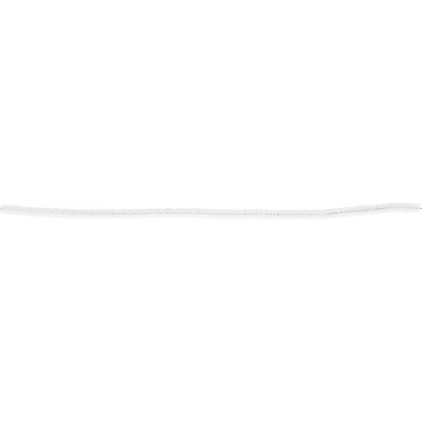 Piprensare - Ø6 mm - vit - 50 st Piprensare - Ø6 mm - vit - 50 st